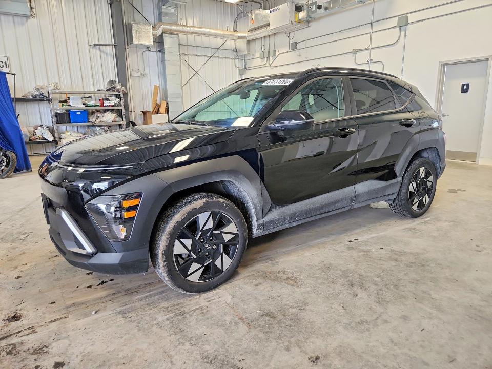 Aukcja sprzedaży 2024 Hyundai Kona, vin: KM8HBCAB4RU155795, numer aukcji: 61551206
