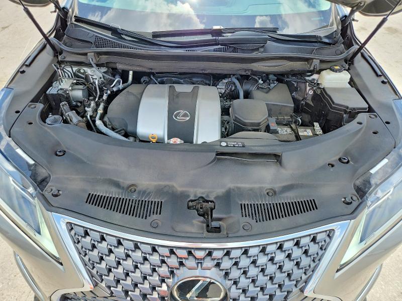 Aukcja sprzedaży 2022 Lexus Rx, vin: 2T2HZMDA8NC365215, numer aukcji: 61762216