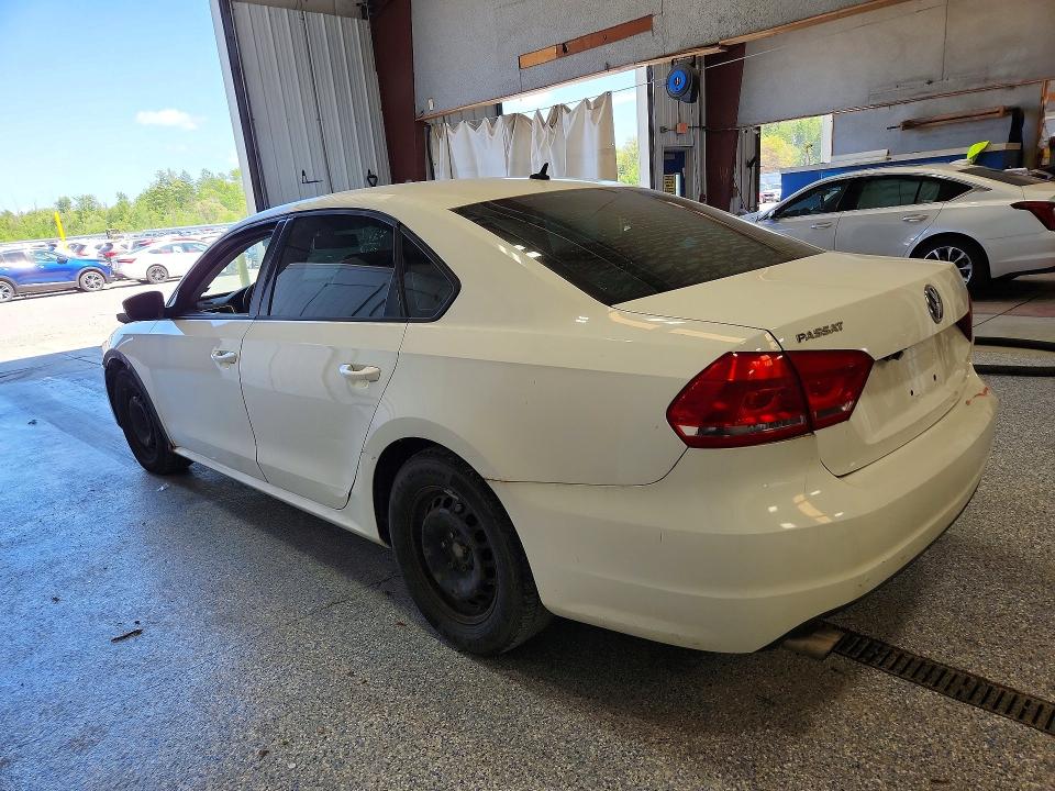 Продаж на аукціоні авто 2013 Volkswagen Passat, vin: 1VWAP7A30DC003242, номер лоту: 61604496