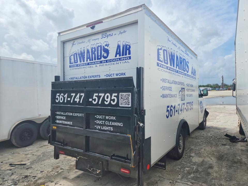 Aukcja sprzedaży 2020 Chevrolet Express G3500, vin: 1GB0GRFG0L1265119, numer aukcji: 59818296