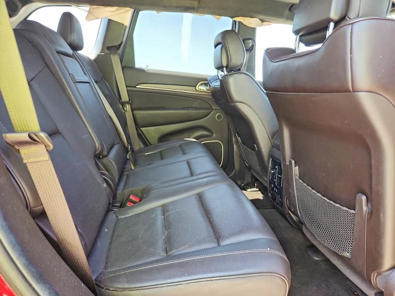 61557836 :رقم المزاد ، 1C4RJFJTXEC423058 vin ، 2014 Jeep Grand Cherokee مزاد بيع