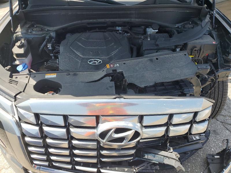 Продаж на аукціоні авто 2024 Hyundai Palisade, vin: KM8R7DGE1RU756952, номер лоту: 59716056
