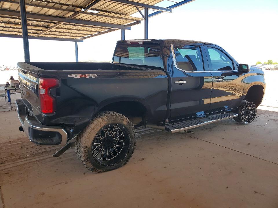 59636686 :رقم المزاد ، 2GCUDGED1P1105168 vin ، 2023 Chevrolet Silverado مزاد بيع