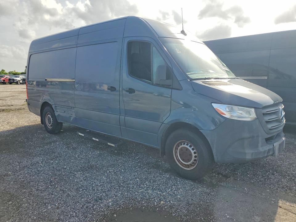 Aukcja sprzedaży 2019 Mercedes-benz Sprinter, vin: WD4PF1CD7KP151936, numer aukcji: 60130456