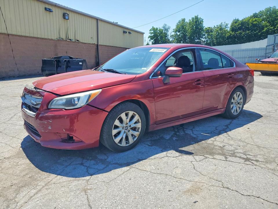 Продаж на аукціоні авто 2015 Subaru Legacy, vin: 4S3BNAC60F3065812, номер лоту: 60334446