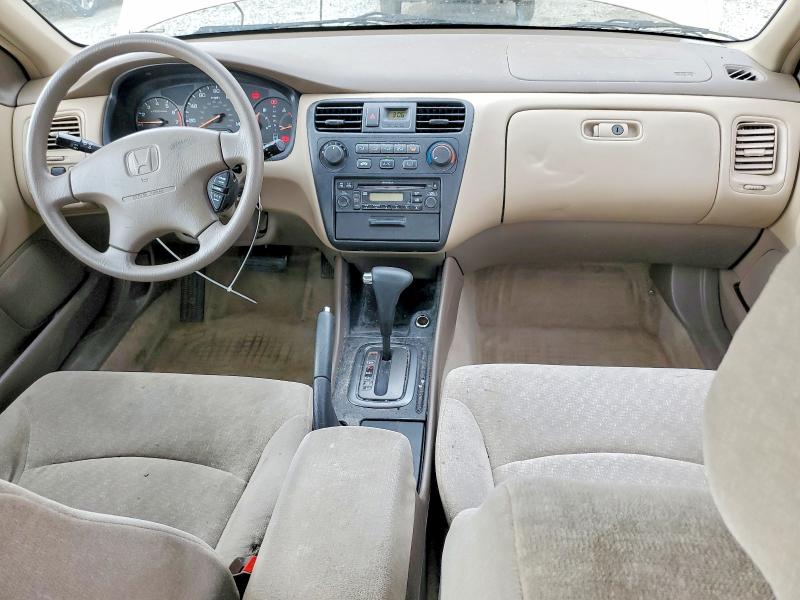 2002 Honda Accord მანქანა იყიდება აუქციონზე, vin: 1HGCG56402A040142, აუქციონის ნომერი: 60666916