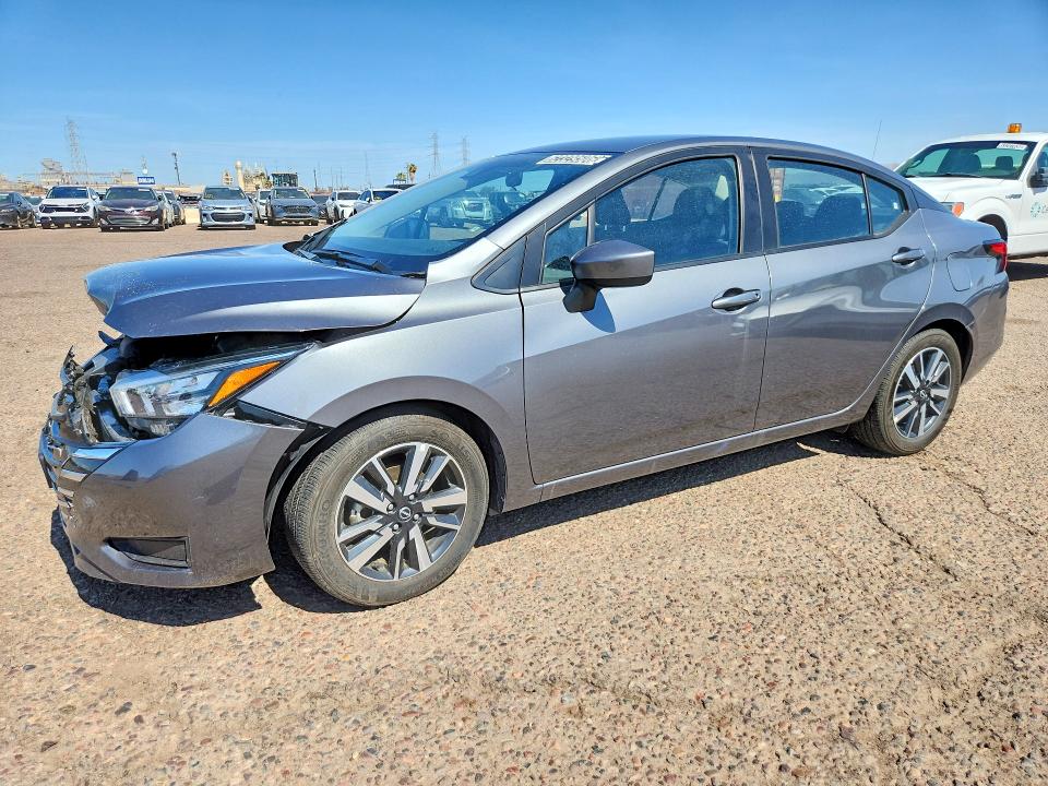 Продажа на аукционе авто 2025 Nissan Versa, vin: 3N1CN8EV2SL865062, номер лота: 62329506