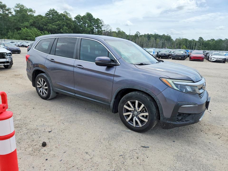 Aukcja sprzedaży 2019 Honda Pilot, vin: 5FNYF5H57KB029773, numer aukcji: 62024806