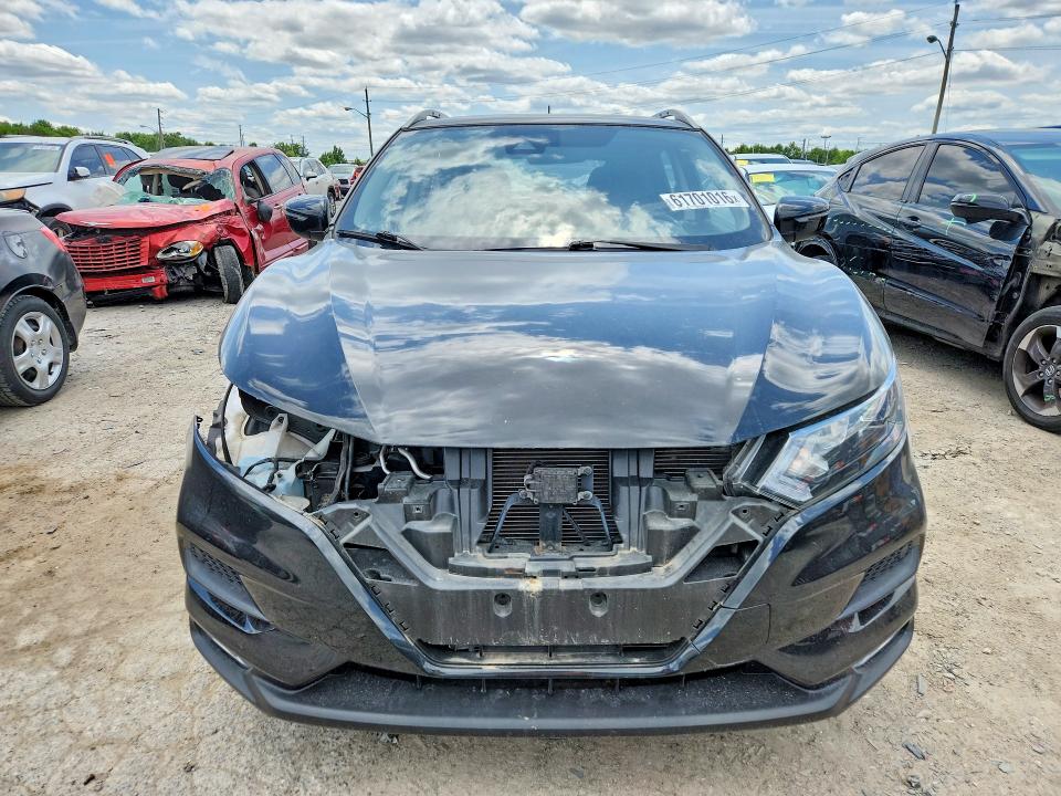 Aukcja sprzedaży 2022 Nissan Rogue Sport, vin: JN1BJ1BW7NW470482, numer aukcji: 61701016