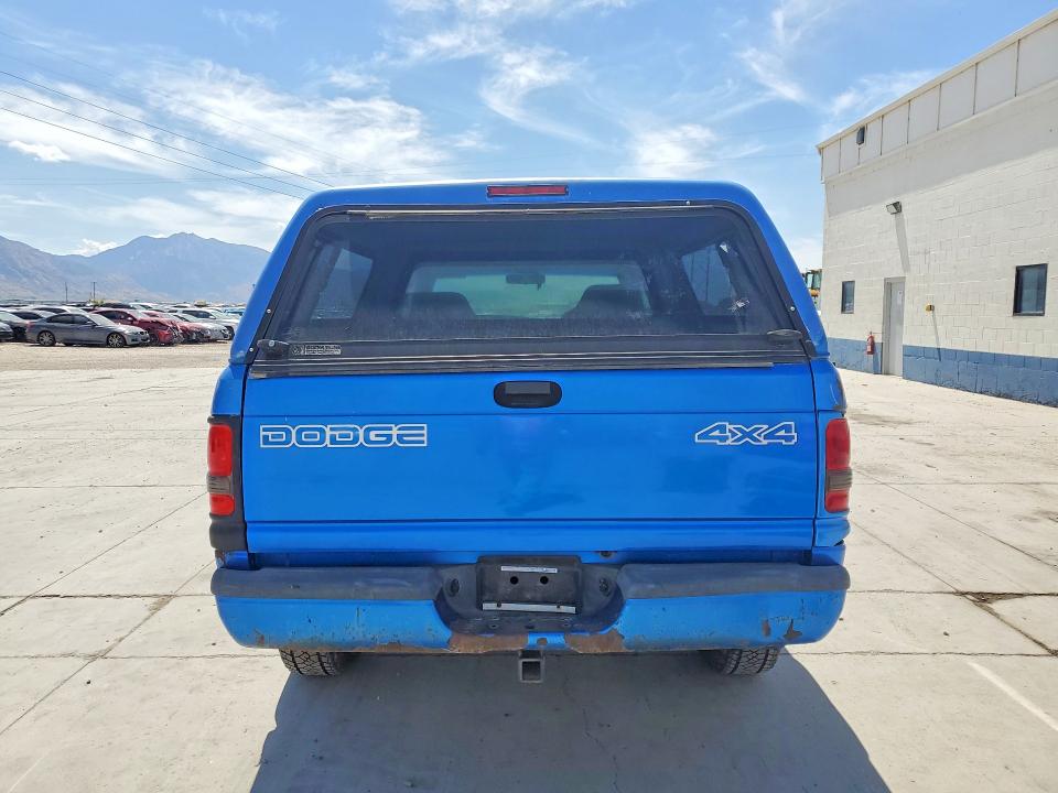 Aukcja sprzedaży 1999 Dodge Ram 1500, vin: 1B7HF13Z1XJ631667, numer aukcji: 59896386