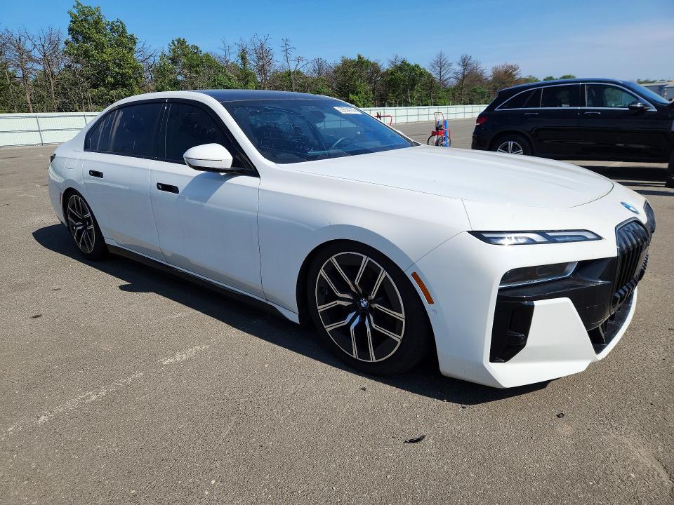 Aukcja sprzedaży 2024 Bmw 760, vin: WBA33EJ08RCS63961, numer aukcji: 59304706