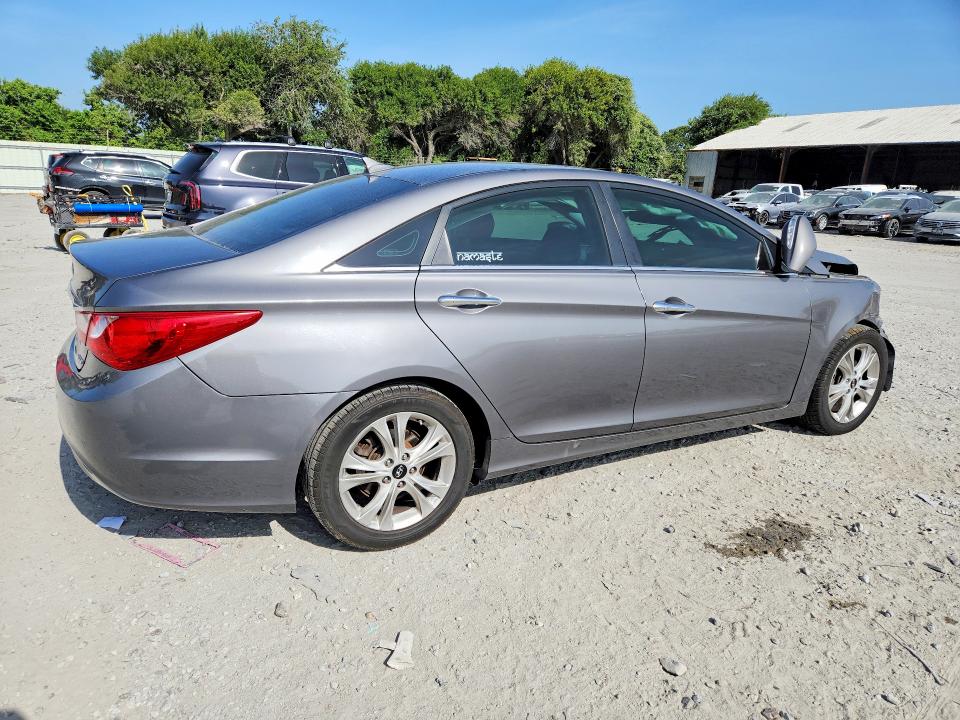 2011 Hyundai Sonata მანქანა იყიდება აუქციონზე, vin: 5NPEC4AC3BH219778, აუქციონის ნომერი: 61804136