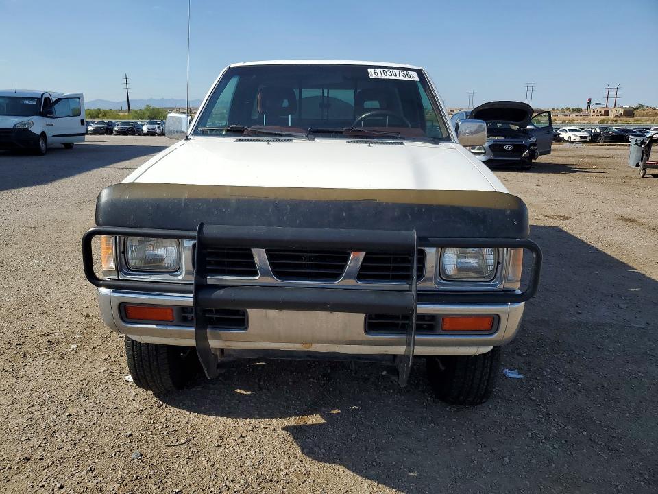 1993 Nissan Truck მანქანა იყიდება აუქციონზე, vin: 1N6HD16Y2PC393337, აუქციონის ნომერი: 61030736