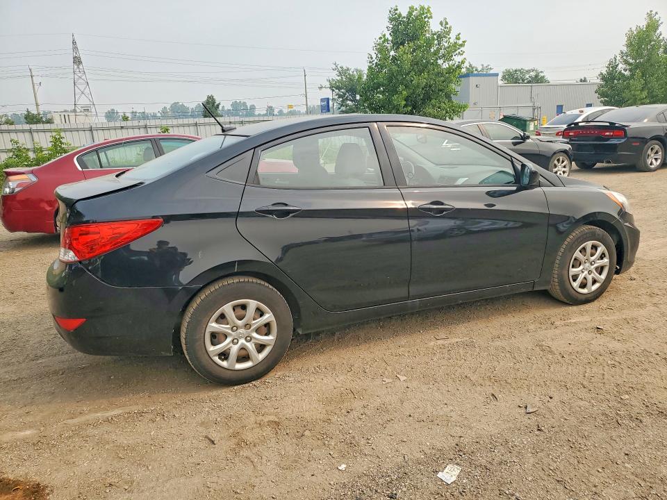 Aukcja sprzedaży 2014 Hyundai Accent, vin: KMHCT4AE3EU627177, numer aukcji: 60628966