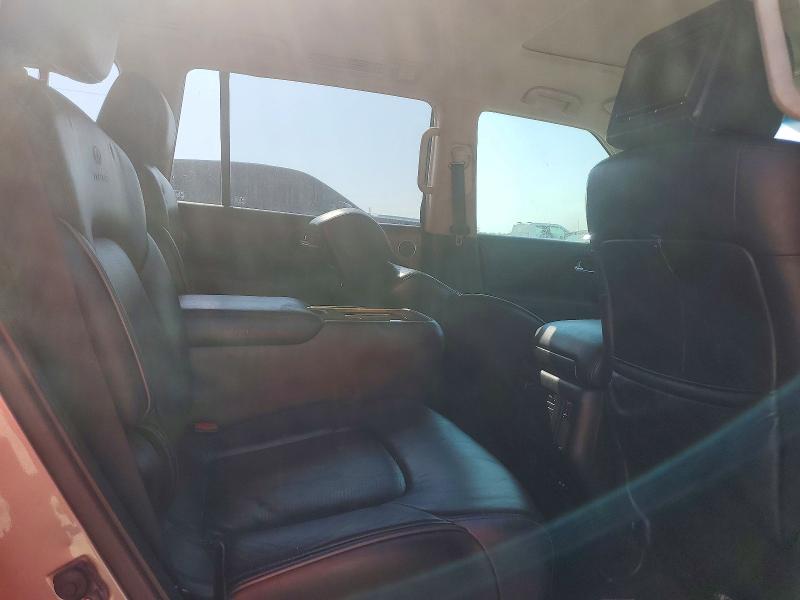 Aukcja sprzedaży 2013 Infiniti Qx56, vin: JN8AZ2NE7D9060941, numer aukcji: 59660366