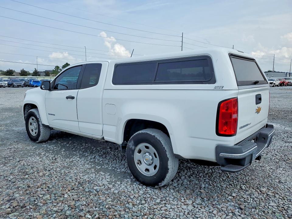 Aukcja sprzedaży 2018 Chevrolet Colorado, vin: 1GCHSBEN3J1138463, numer aukcji: 62957396