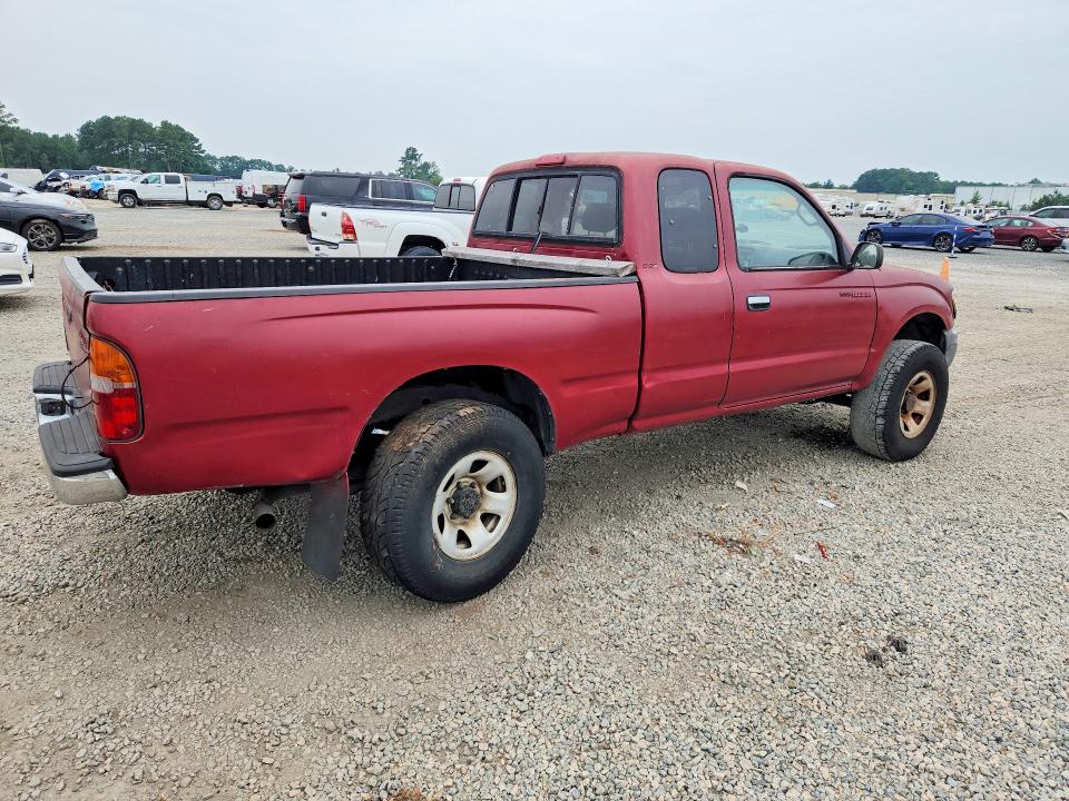 Продаж на аукціоні авто 1999 Toyota Tacoma, vin: 4TASN92N5XZ444533, номер лоту: 62474586