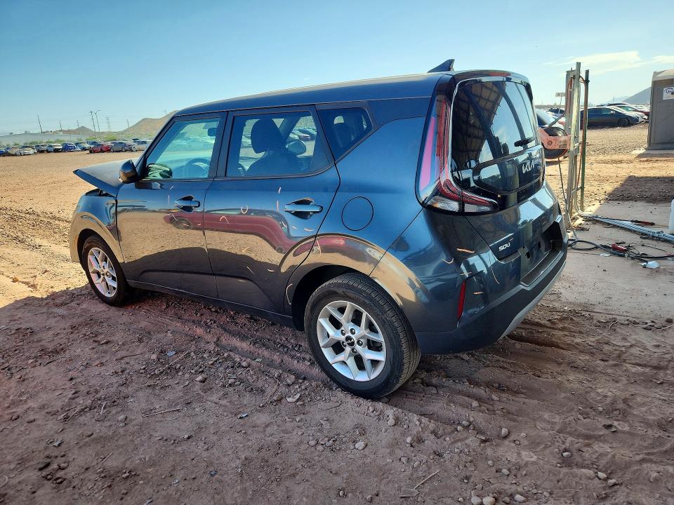 Aukcja sprzedaży 2023 Kia Soul, vin: KNDJ23AU9P7884491, numer aukcji: 63560056
