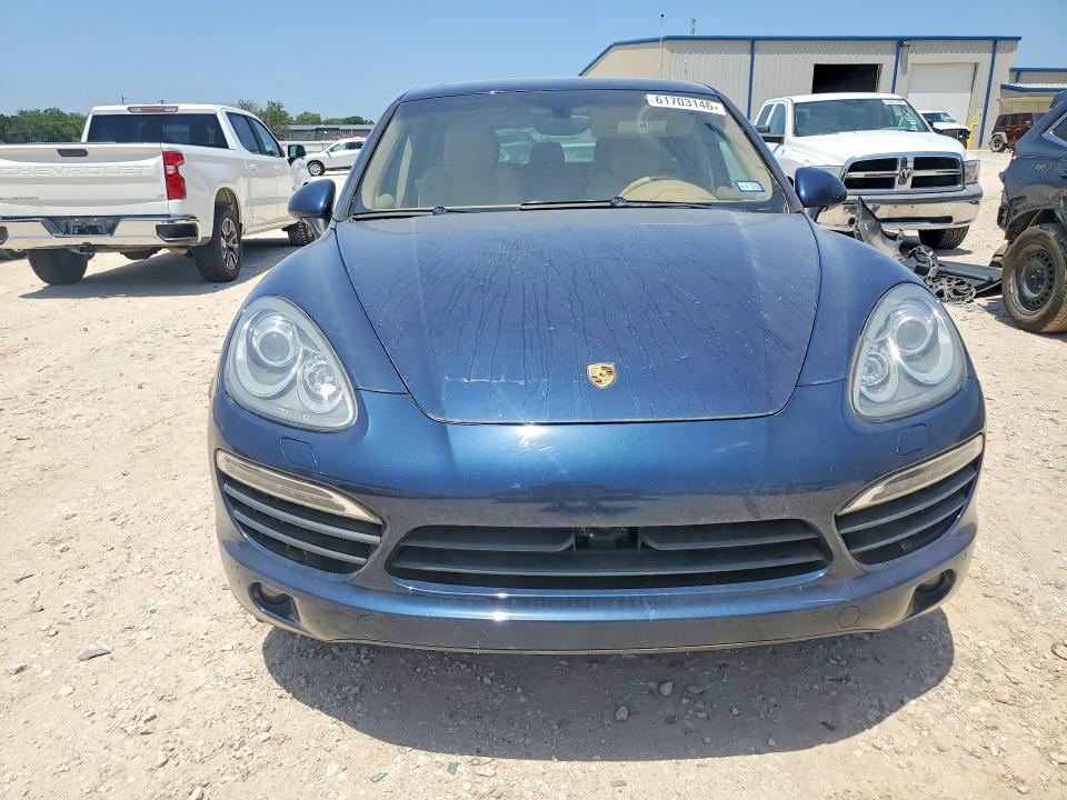 Продаж на аукціоні авто 2011 Porsche Cayenne, vin: WP1AE2A29BLA94199, номер лоту: 61703146