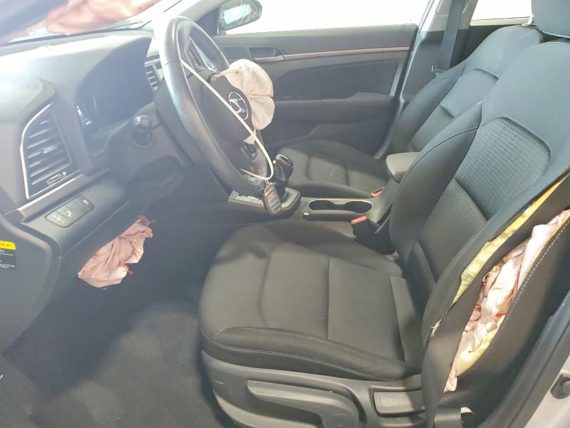 Aukcja sprzedaży 2018 Hyundai Elantra, vin: 5NPD84LF3JH390386, numer aukcji: 61445006