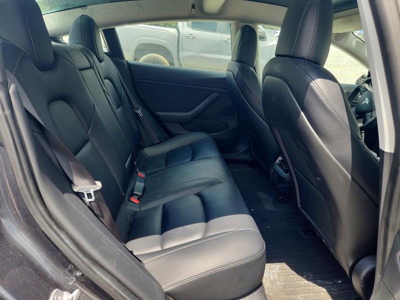 Продажа на аукционе авто 2021 Tesla Model 3, vin: 5YJ3E1EB6MF924433, номер лота: 62298386