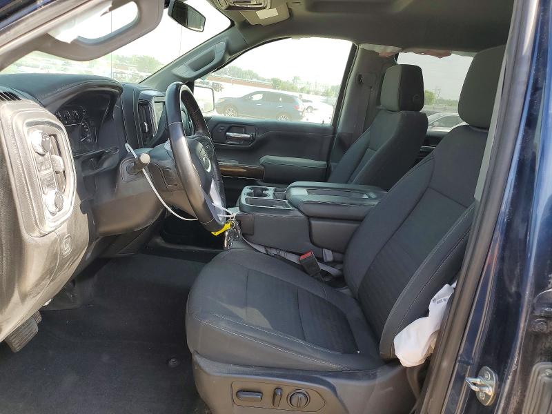 Продажа на аукционе авто 2021 Gmc Sierra, vin: 1GTU9BED7MZ124167, номер лота: 58771736