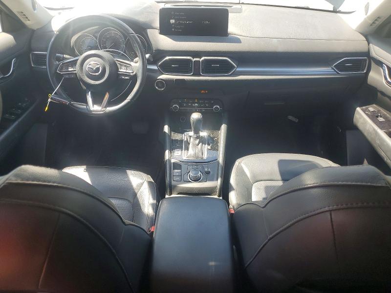 Продажа на аукционе авто 2021 Mazda Cx-5, vin: JM3KFBCM9M0371799, номер лота: 61487526