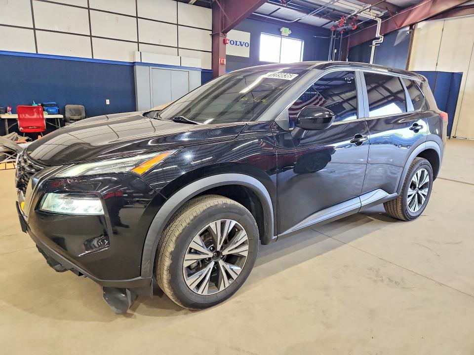 Продажа на аукционе авто 2023 Nissan Rogue, vin: 5N1BT3BB1PC837098, номер лота: 61289836