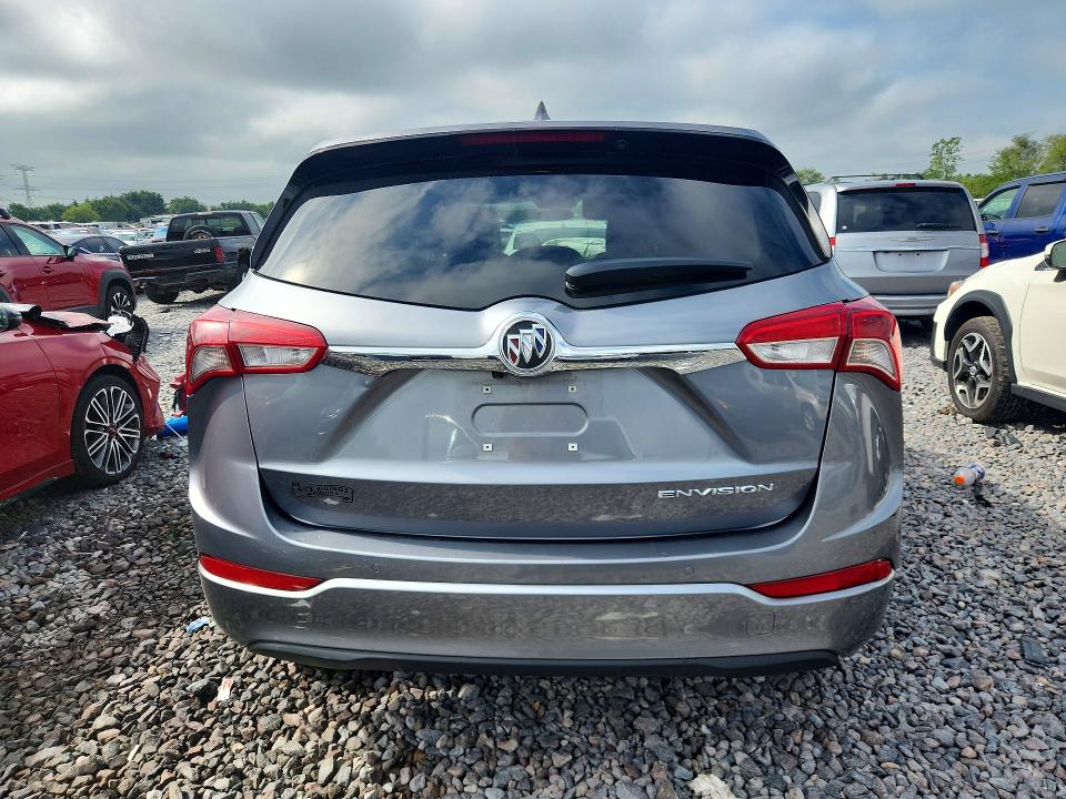 Продаж на аукціоні авто 2020 Buick Envision, vin: LRBFXCSA2LD207949, номер лоту: 85609805