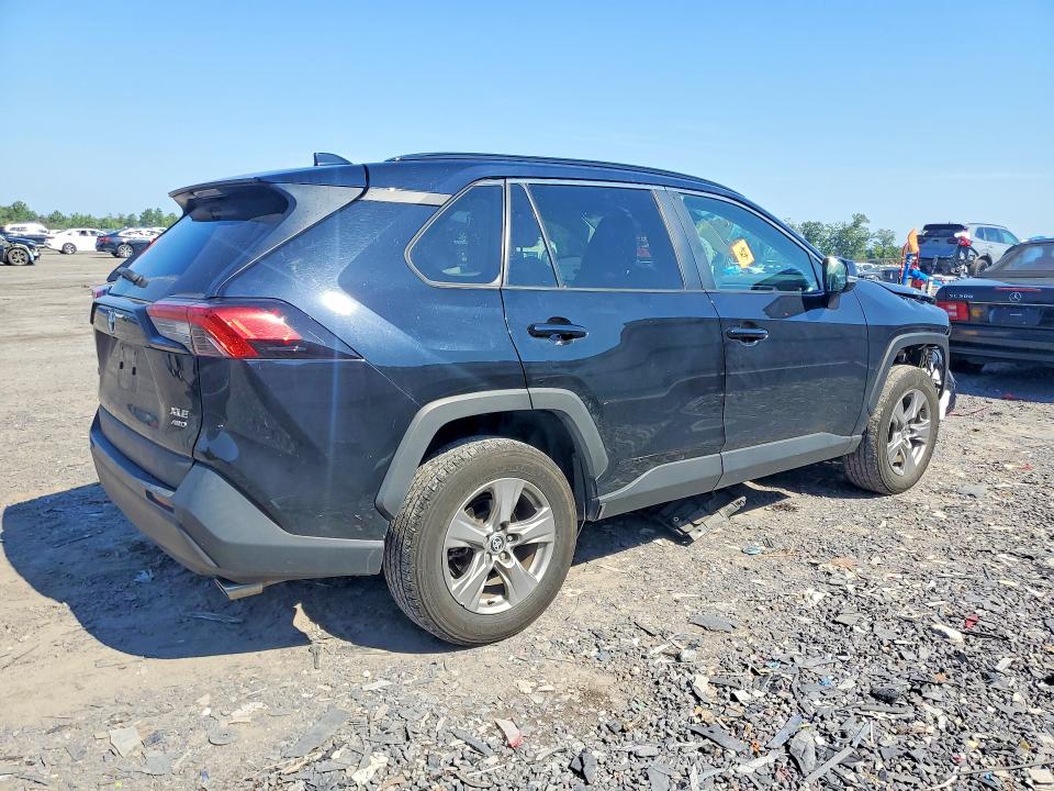 2024 Toyota Rav4 მანქანა იყიდება აუქციონზე, vin: 2T3P1RFV4RW465344, აუქციონის ნომერი: 61235796