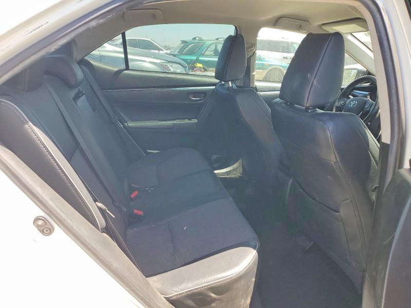 2016 Toyota Corolla მანქანა იყიდება აუქციონზე, vin: 5YFBURHE9GP393126, აუქციონის ნომერი: 63520756