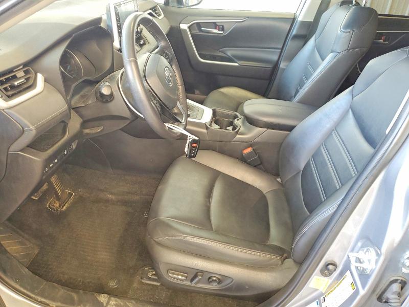 Auction sale of the 2021 Toyota Rav4 Hybrid, vin: 4T3B6RFVXMU056480, lot number: 61202186