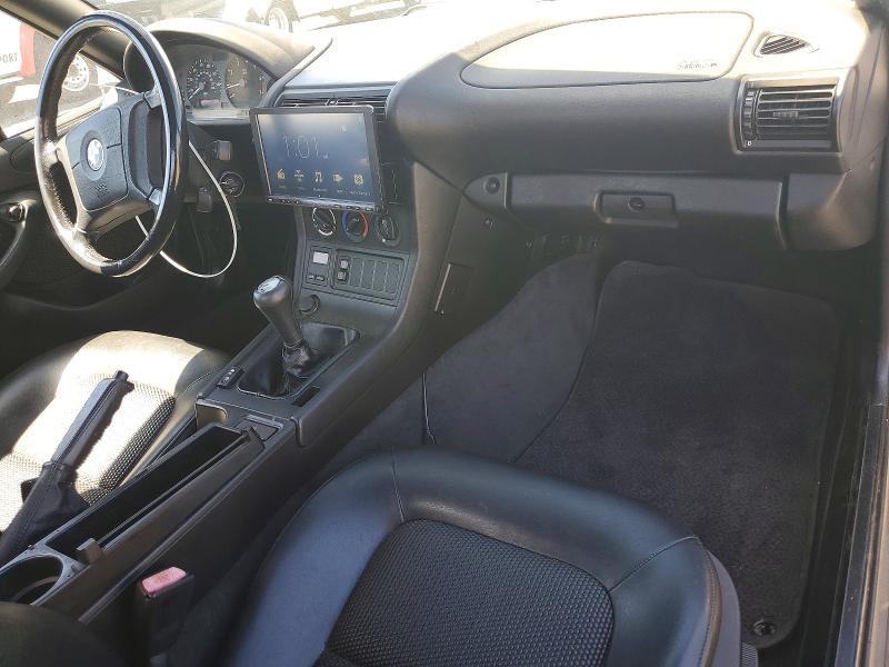 1996 Bmw Z3 მანქანა იყიდება აუქციონზე, vin: 4USCH732XTLB69602, აუქციონის ნომერი: 62204476