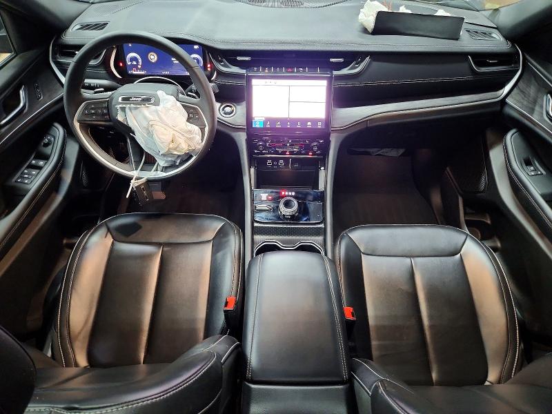 60014696 :رقم المزاد ، 1C4RJHBGXRC201221 vin ، 2024 Jeep Grand Cherokee مزاد بيع