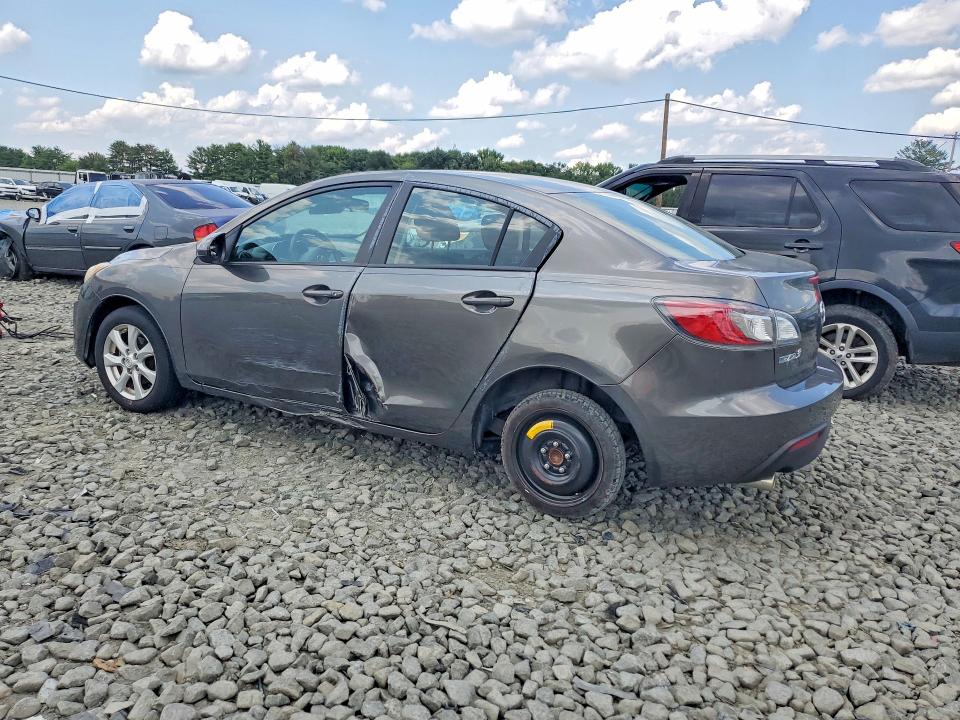 Продаж на аукціоні авто 2011 Mazda 3, vin: JM1BL1VG5B1407840, номер лоту: 62208506