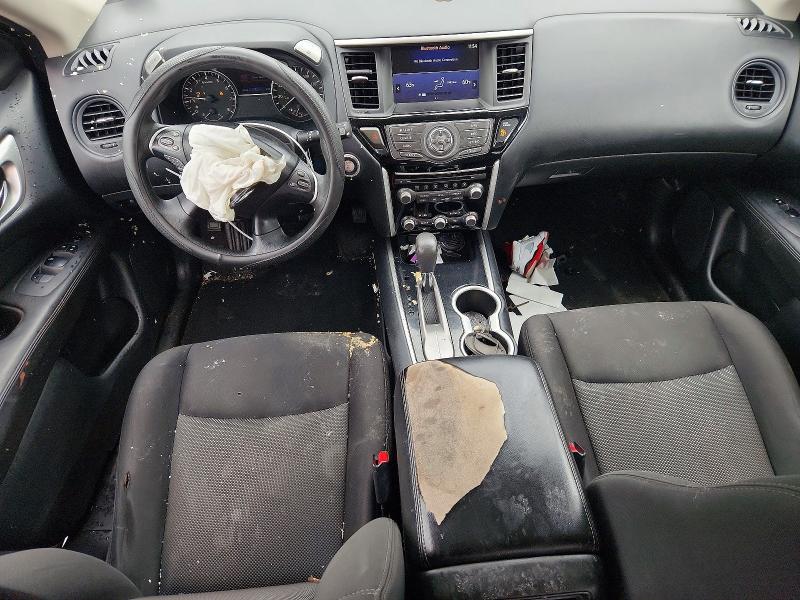 Продаж на аукціоні авто 2020 Nissan Pathfinder, vin: 5N1DR2AN0LC584704, номер лоту: 60827186