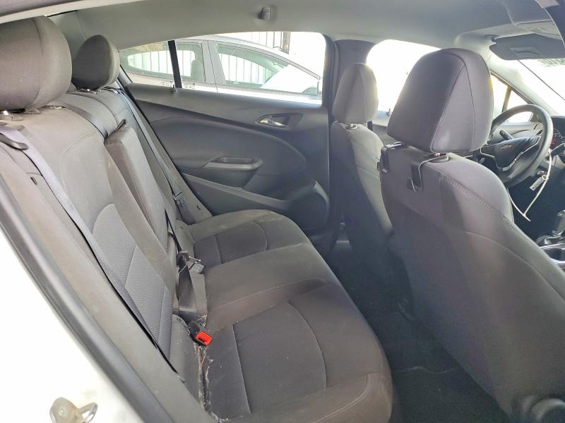 60595316 :رقم المزاد ، 1G1BE5SM6K7115387 vin ، 2019 Chevrolet Cruze مزاد بيع
