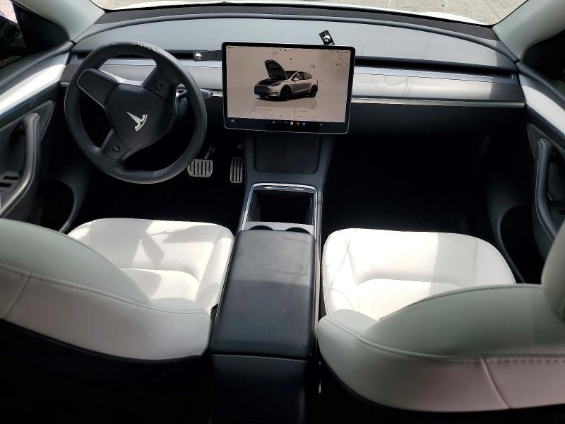 Aukcja sprzedaży 2023 Tesla Model Y, vin: 7SAYGDEF0PF830026, numer aukcji: 60079516