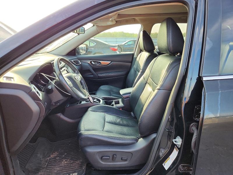 Продаж на аукціоні авто 2016 Nissan Rogue, vin: 5N1AT2MV6GC841371, номер лоту: 62609216