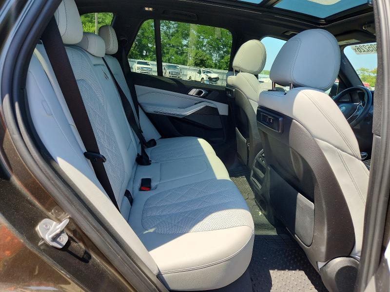 2023 Bmw X5 მანქანა იყიდება აუქციონზე, vin: 5UXCR4C00P9R29468, აუქციონის ნომერი: 61605226