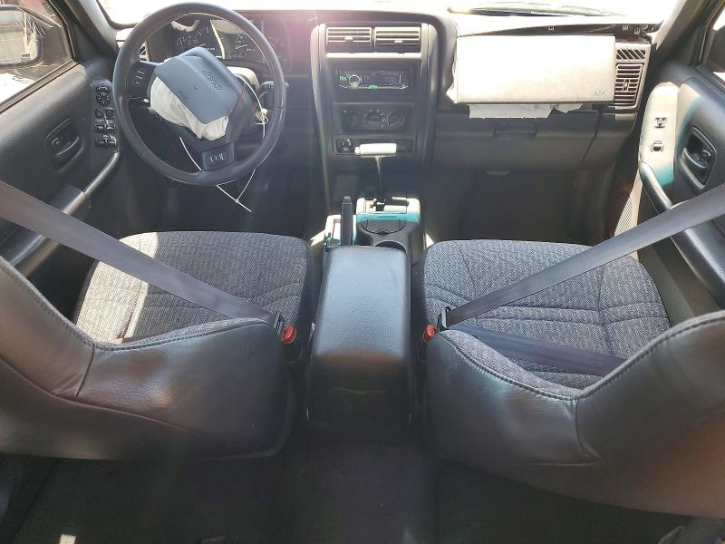 2000 Jeep Cherokee მანქანა იყიდება აუქციონზე, vin: 1J4FT48S7YL254436, აუქციონის ნომერი: 60276786