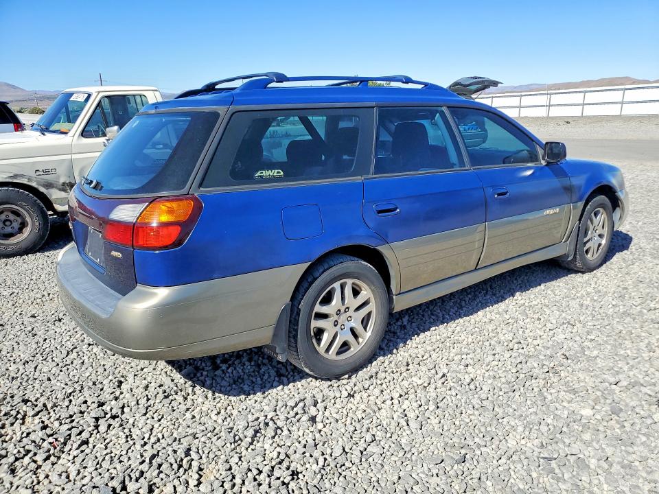 63552786 :رقم المزاد ، 4S3BH675337657229 vin ، 2003 Subaru Legacy مزاد بيع