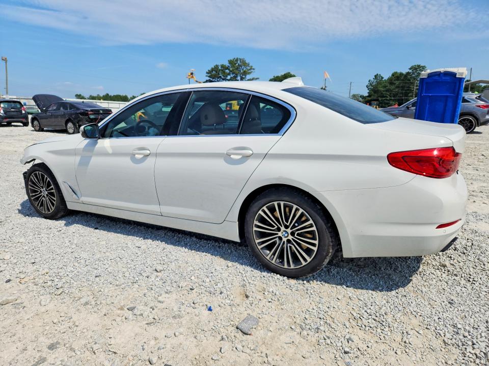 2019 Bmw 540 მანქანა იყიდება აუქციონზე, vin: WBAJE5C51KG919135, აუქციონის ნომერი: 63380306