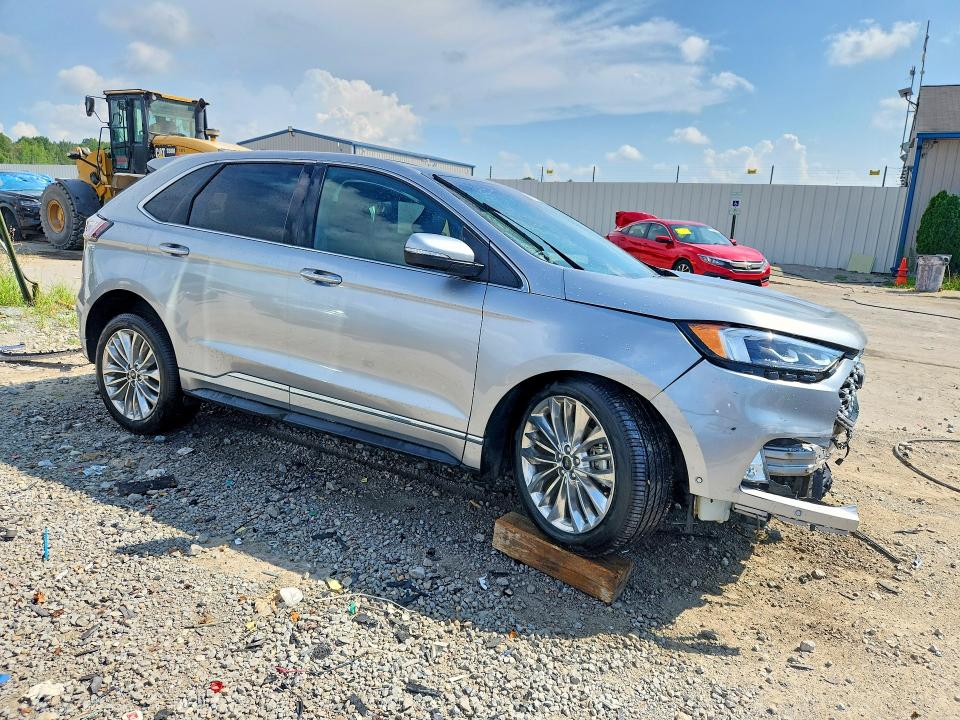 Продажа на аукционе авто 2020 Ford Edge, vin: 2FMPK3K92LBB06390, номер лота: 61172356