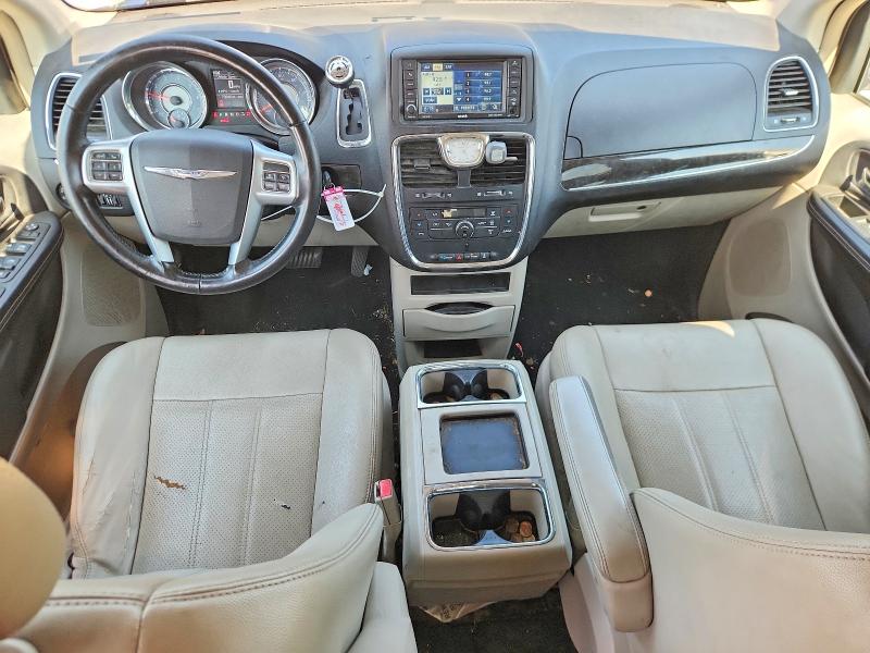 Aukcja sprzedaży 2012 Chrysler Town & Country, vin: 2C4RC1BG3CR327128, numer aukcji: 59326566