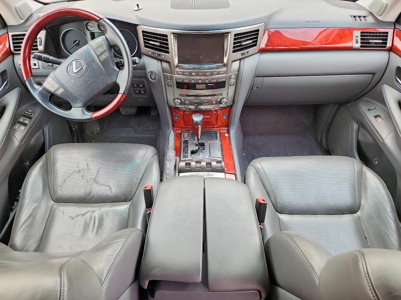 Продажа на аукционе авто 2010 Lexus Lx, vin: JTJHY7AX6A4035973, номер лота: 61161306