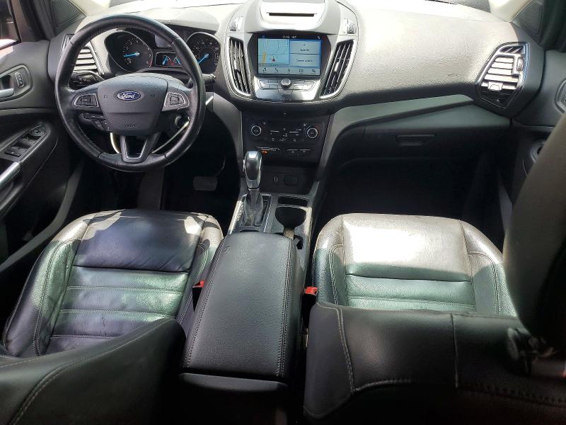Aukcja sprzedaży 2018 Ford Escape, vin: 1FMCU9HD4JUD53666, numer aukcji: 85771915