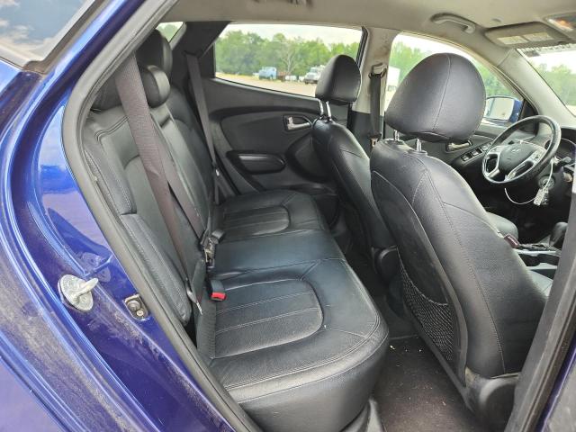 2011 Hyundai Tucson მანქანა იყიდება აუქციონზე, vin: KM8JU3AC8BU191161, აუქციონის ნომერი: 85995685