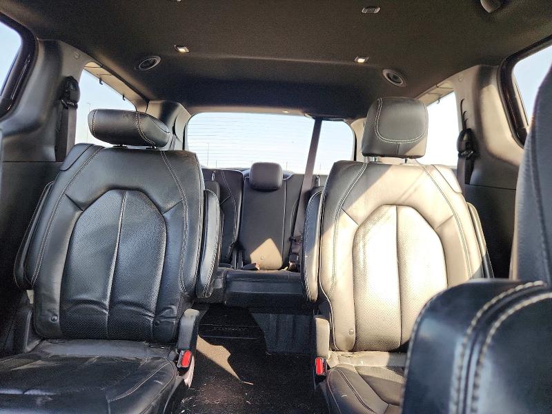 85462575 :رقم المزاد ، 2C4RC1EG1LR105831 vin ، 2020 Chrysler Pacifica مزاد بيع