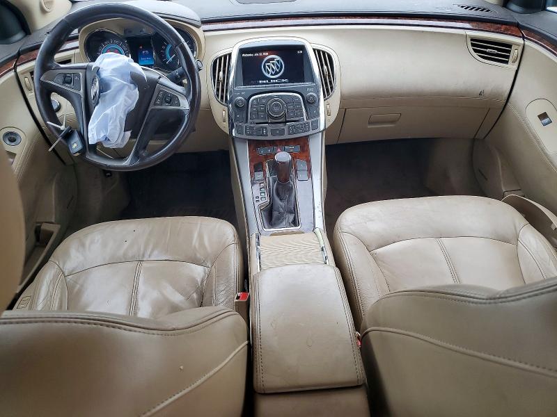 62280476 :رقم المزاد ، 1G4GD5G31CF334695 vin ، 2012 Buick Lacrosse مزاد بيع